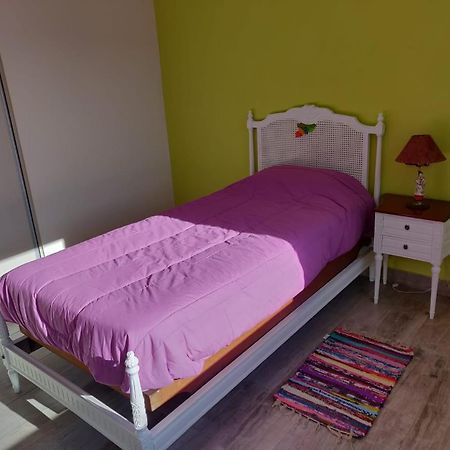 Apartmán Habitacion Privada Chauvin Kelapa Mar del Plata Exteriér fotografie