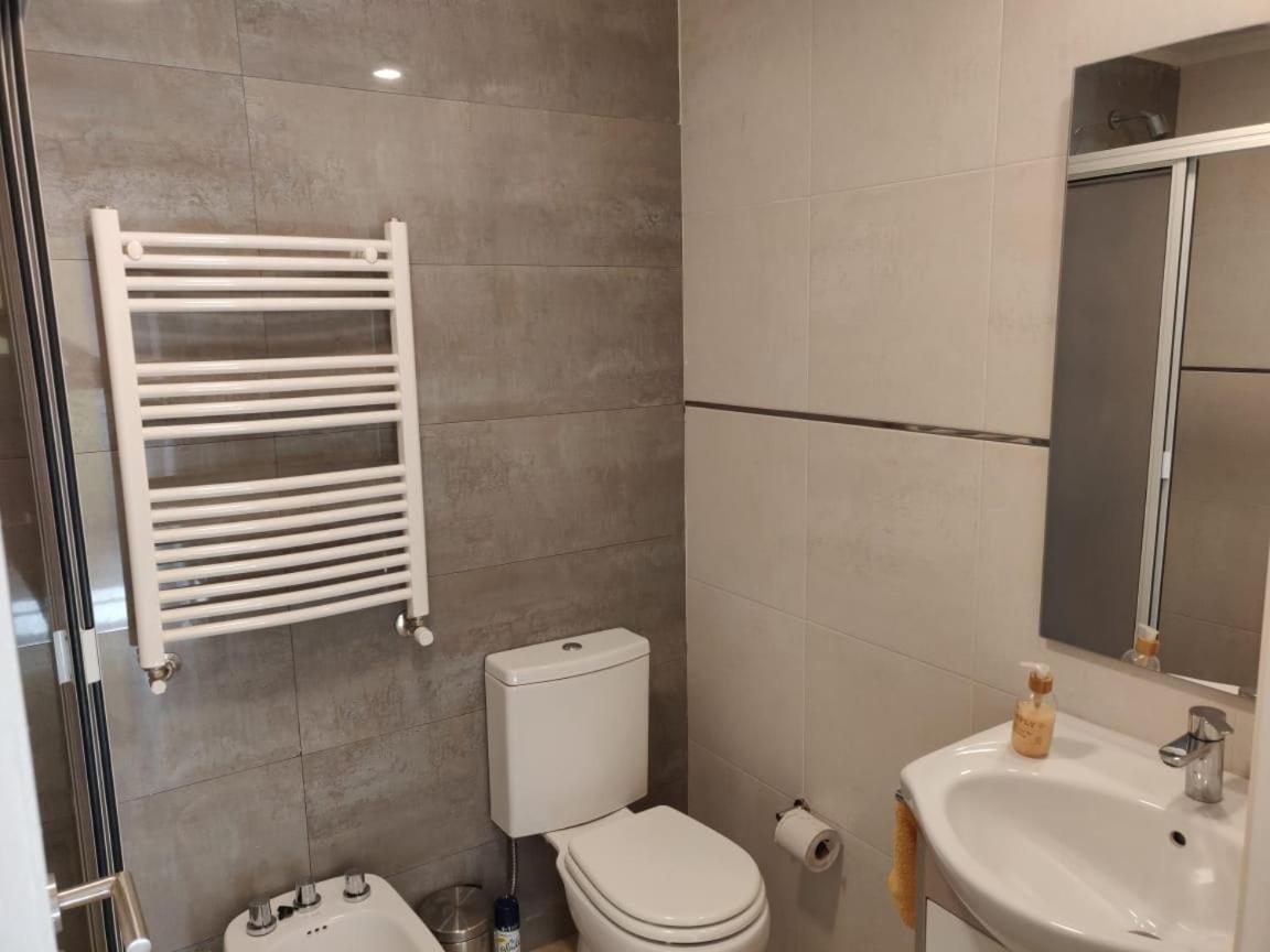 Apartmán Habitacion Privada Chauvin Kelapa Mar del Plata Exteriér fotografie